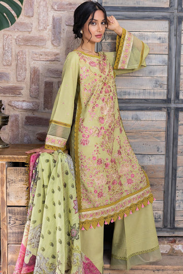 Sobia Nazir Design 2B Autumn Winter 2021